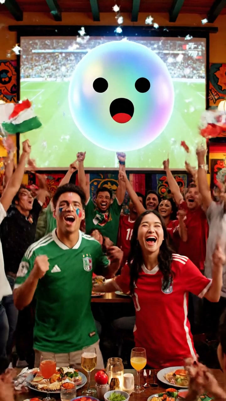 Koreatown's electric joint watch parties