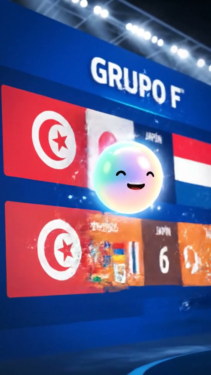La difícil misión en el Grupo F