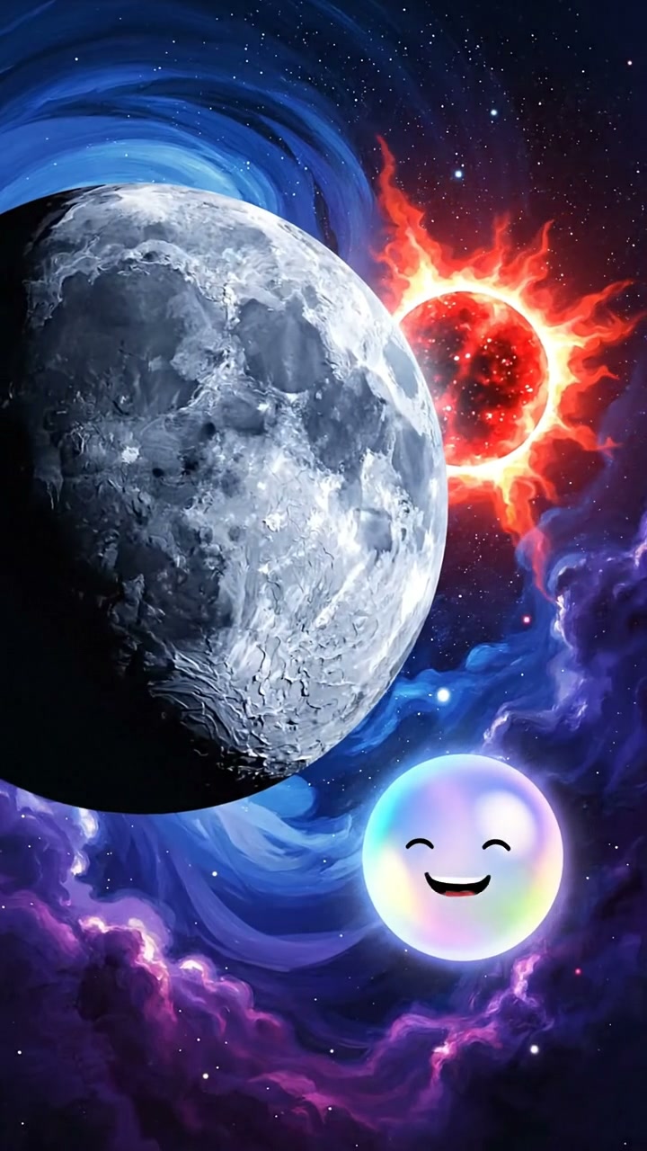 El encuentro con la estrella Antares