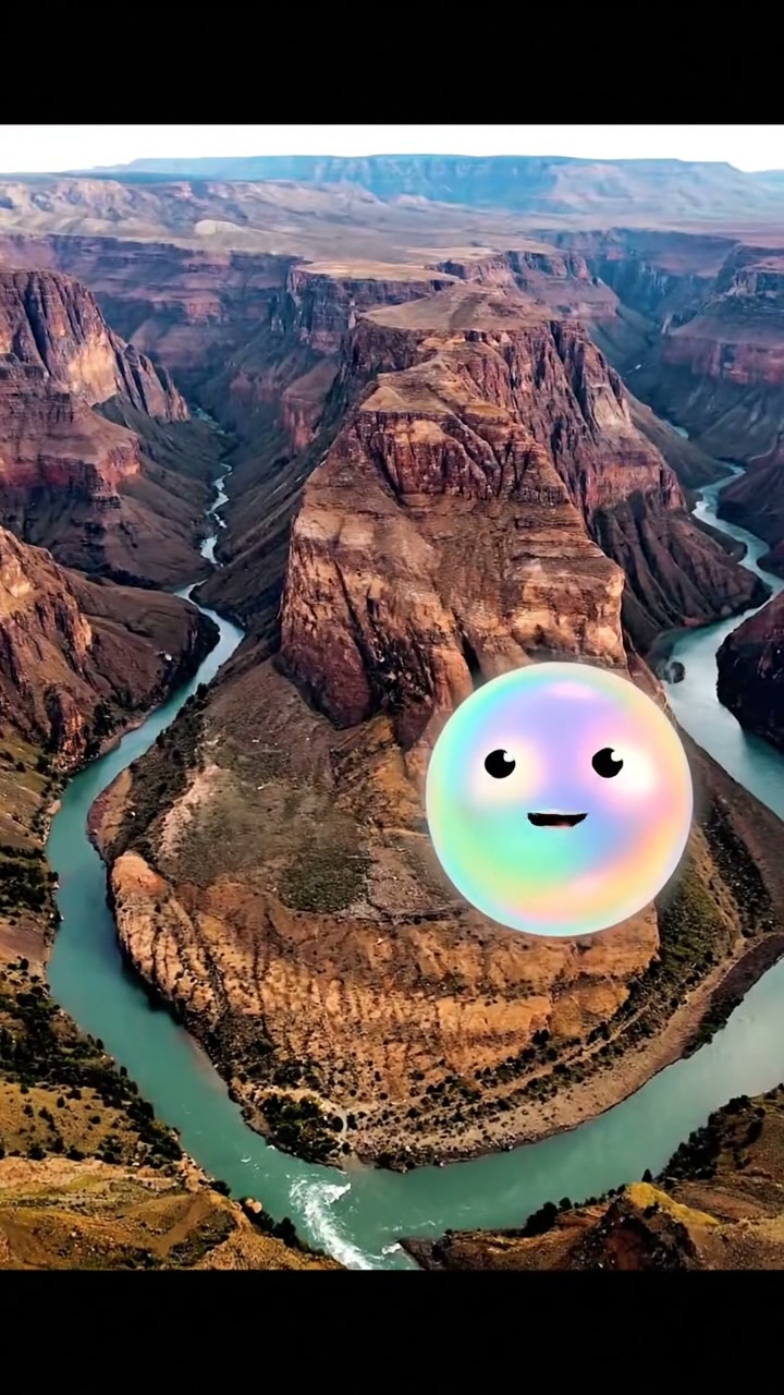 Los ríos que esculpieron el paisaje