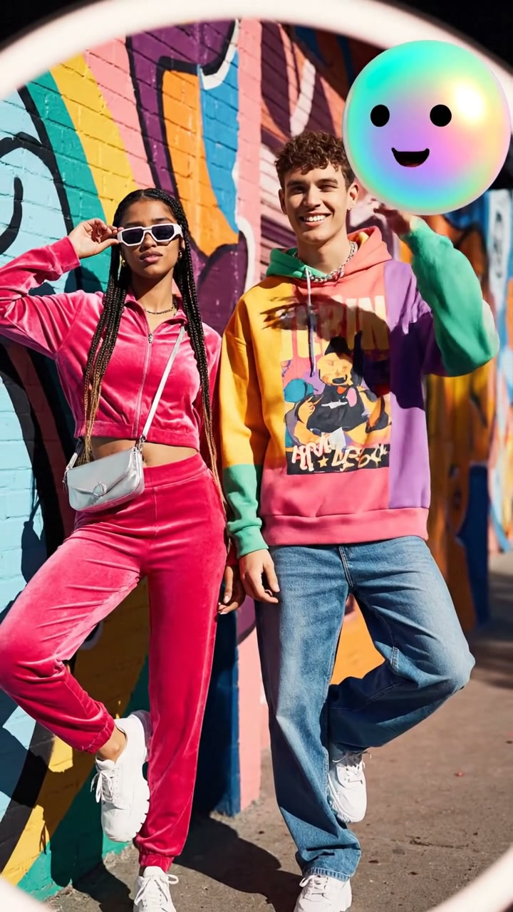 How Gen Z revived the Y2K aesthetic