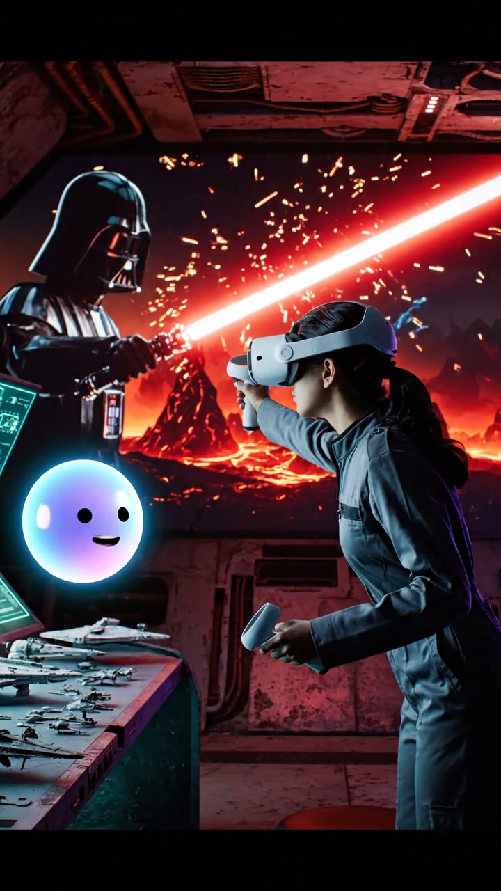 Inovação imersiva com a ILM Immersive