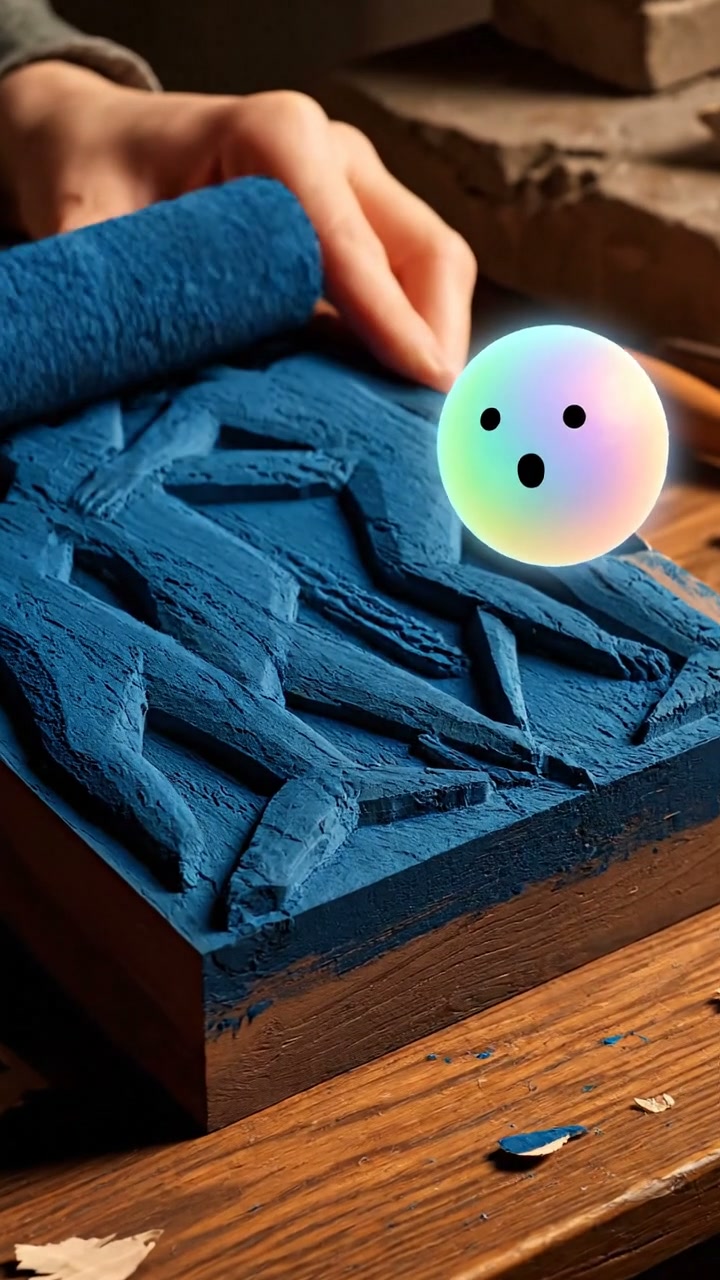 Die Brücke: Wie Holzschnitte die Kunst revolutionierten
