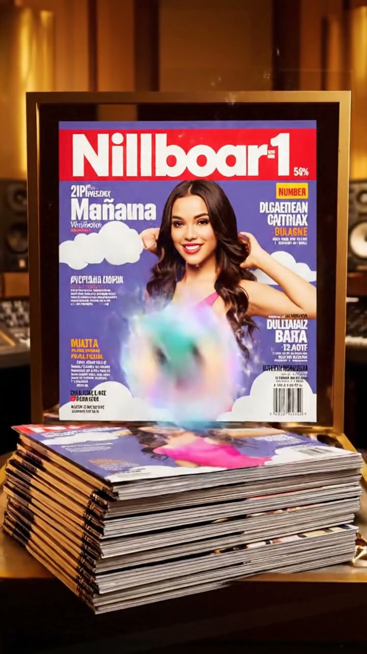 Making history with Mañana será bonito