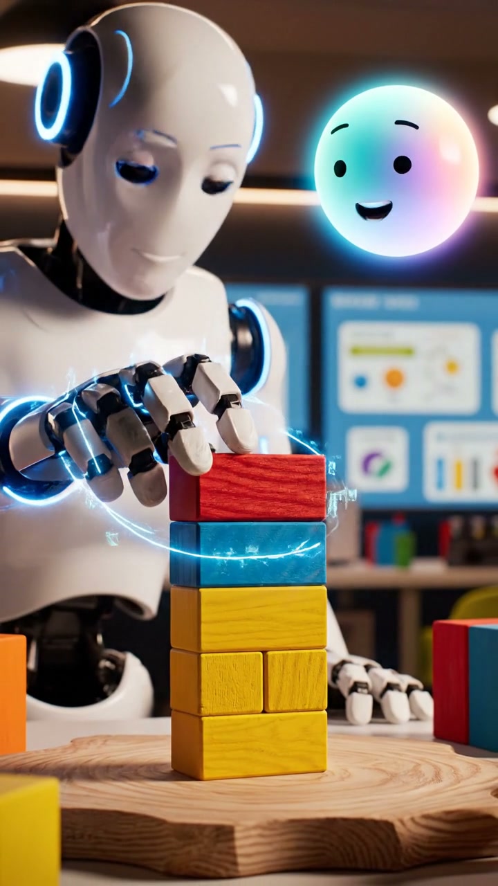 Why robots need bodies to truly learn