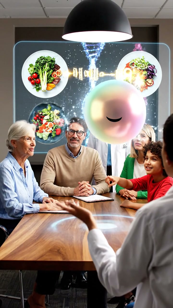 La revolución de la nutrigenómica