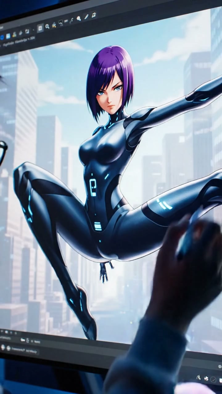 La revolución de Ghost in the Shell