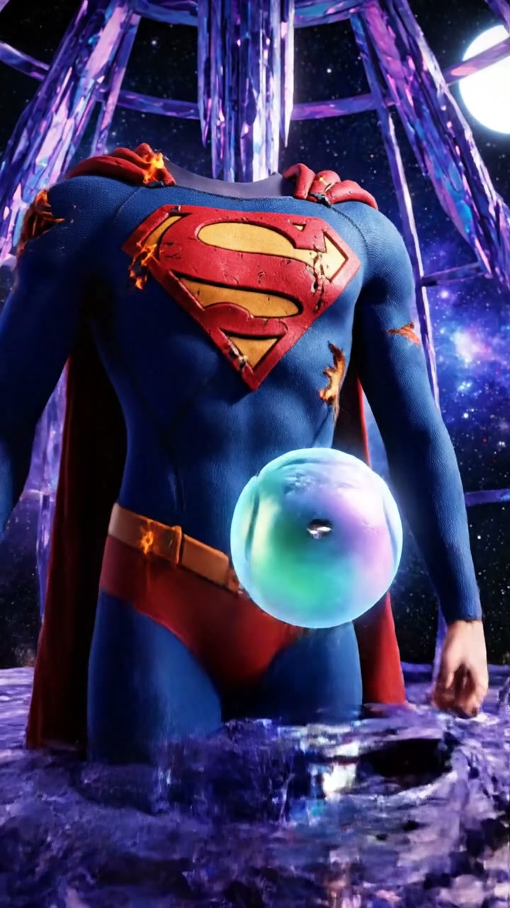 Supergirl takes a hardcore cosmic path in a new DC era