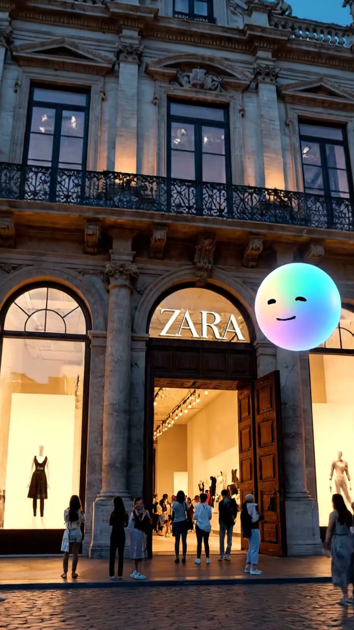 La arquitectura histórica como escaparate
