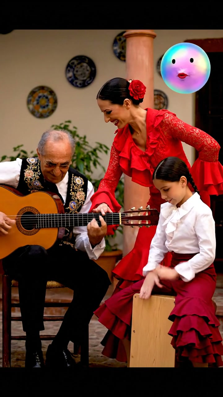 La importancia del clan en la tradición flamenca
