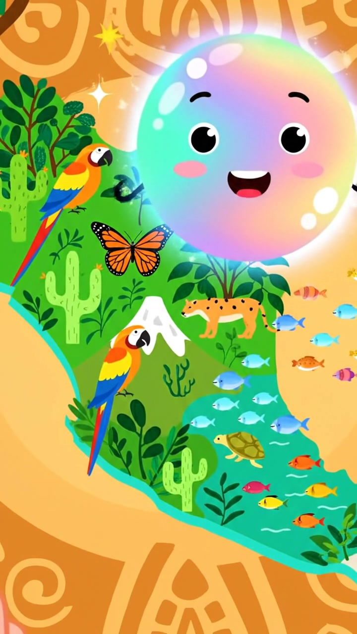 La lotería de los ecosistemas
