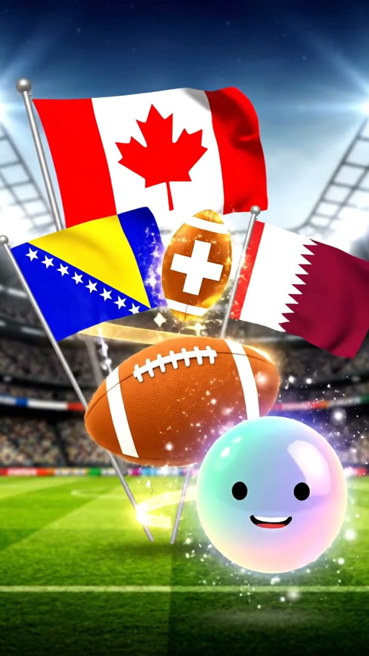 El Grupo B y los rivales de Canadá