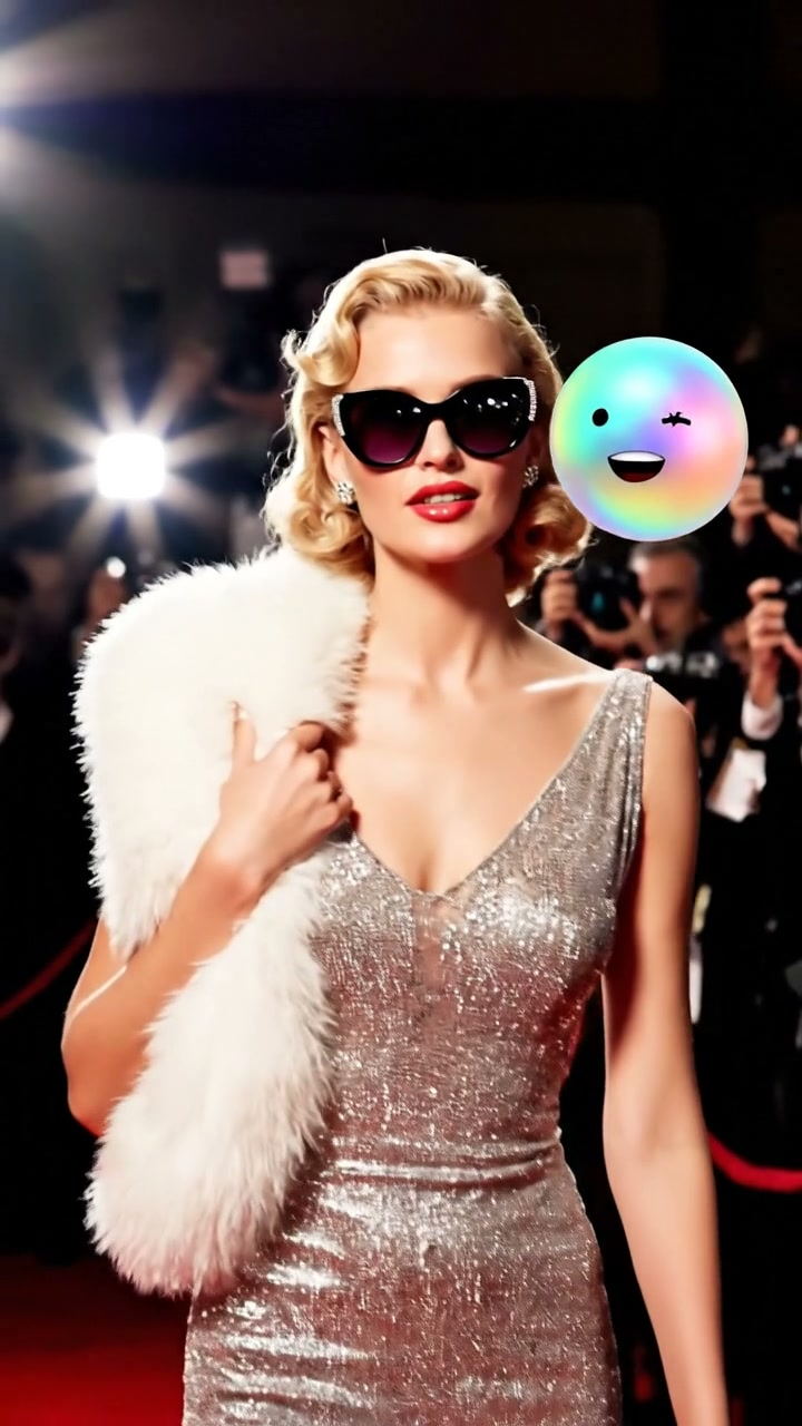 El misterio de Hollywood detrás de los lentes oscuros
