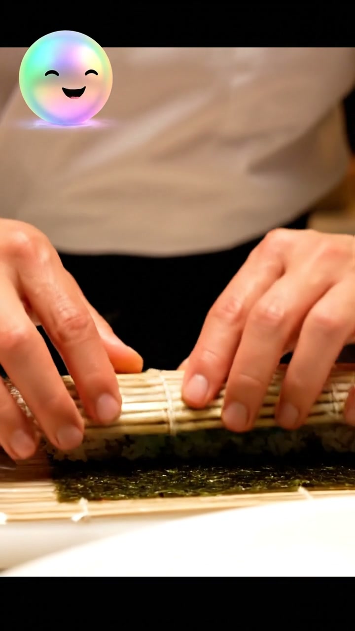 The unlikely origin of the California Roll