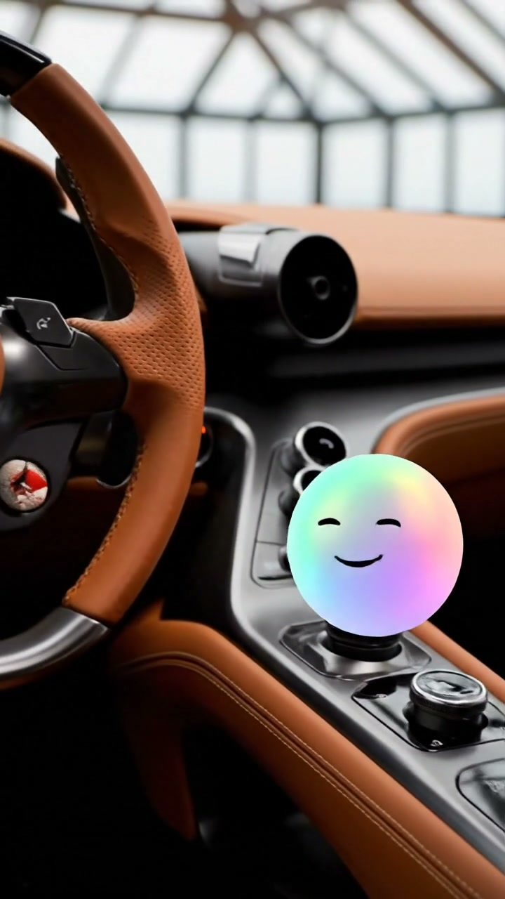 Quand les designers de l'iPhone réinventent Ferrari