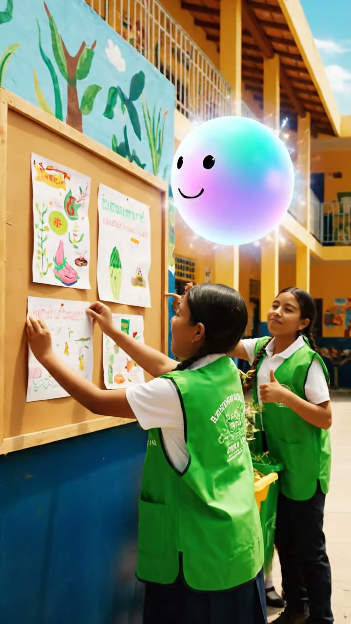 Comités escolares de cuidado ambiental