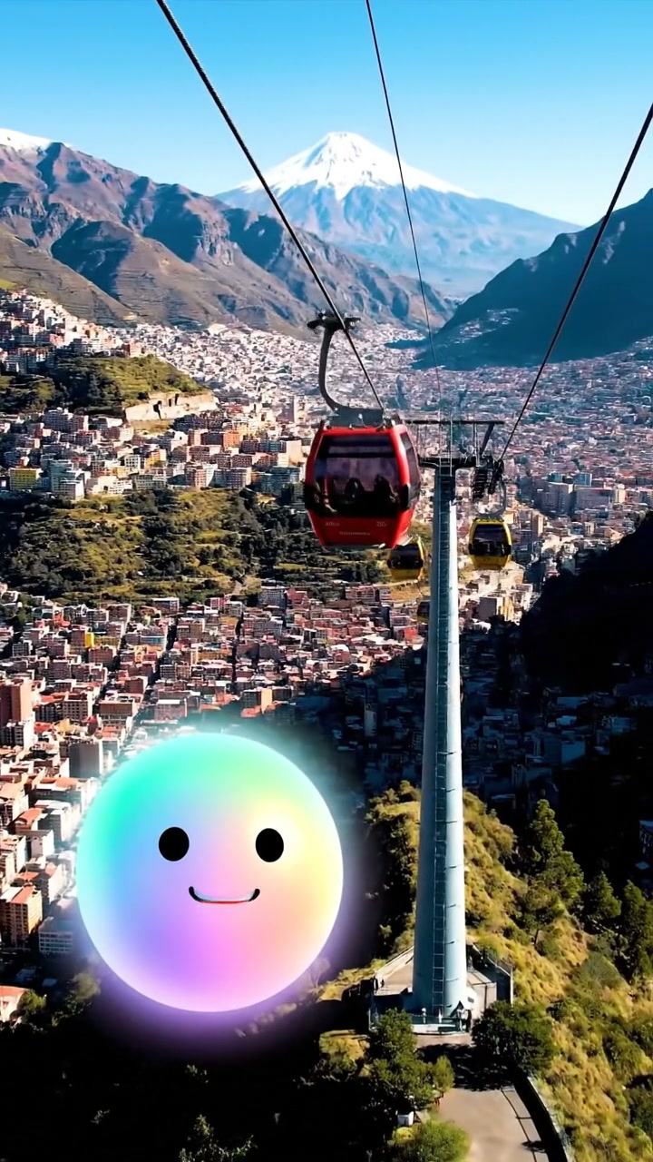 The Highest Capital on Earth