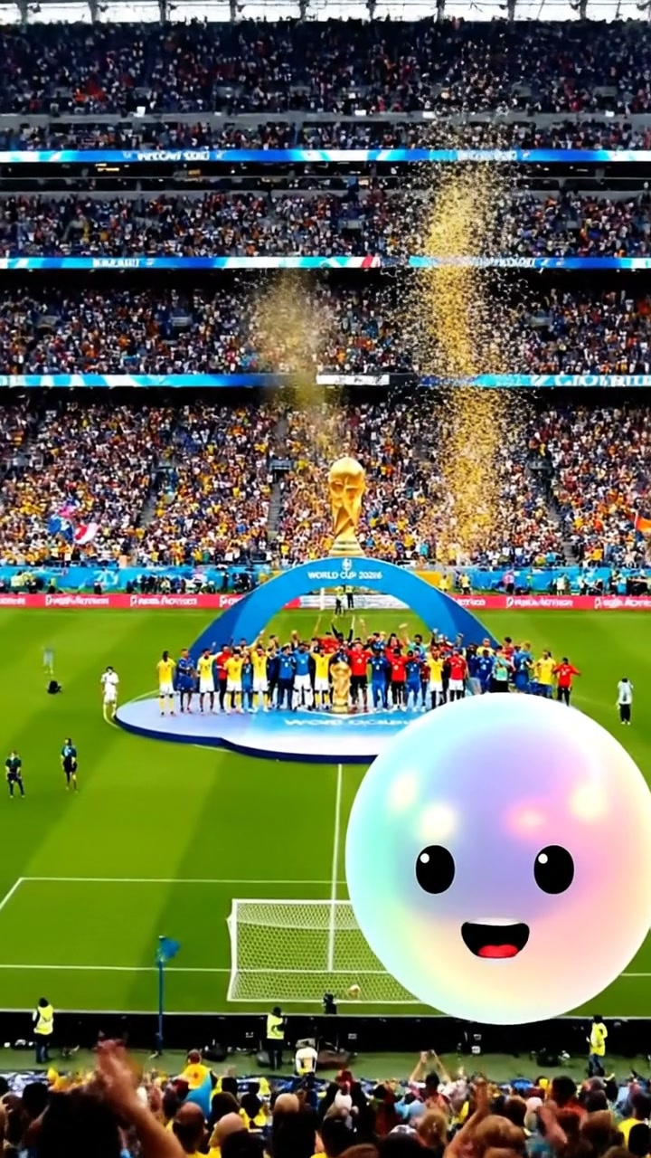 The final match at MetLife Stadium