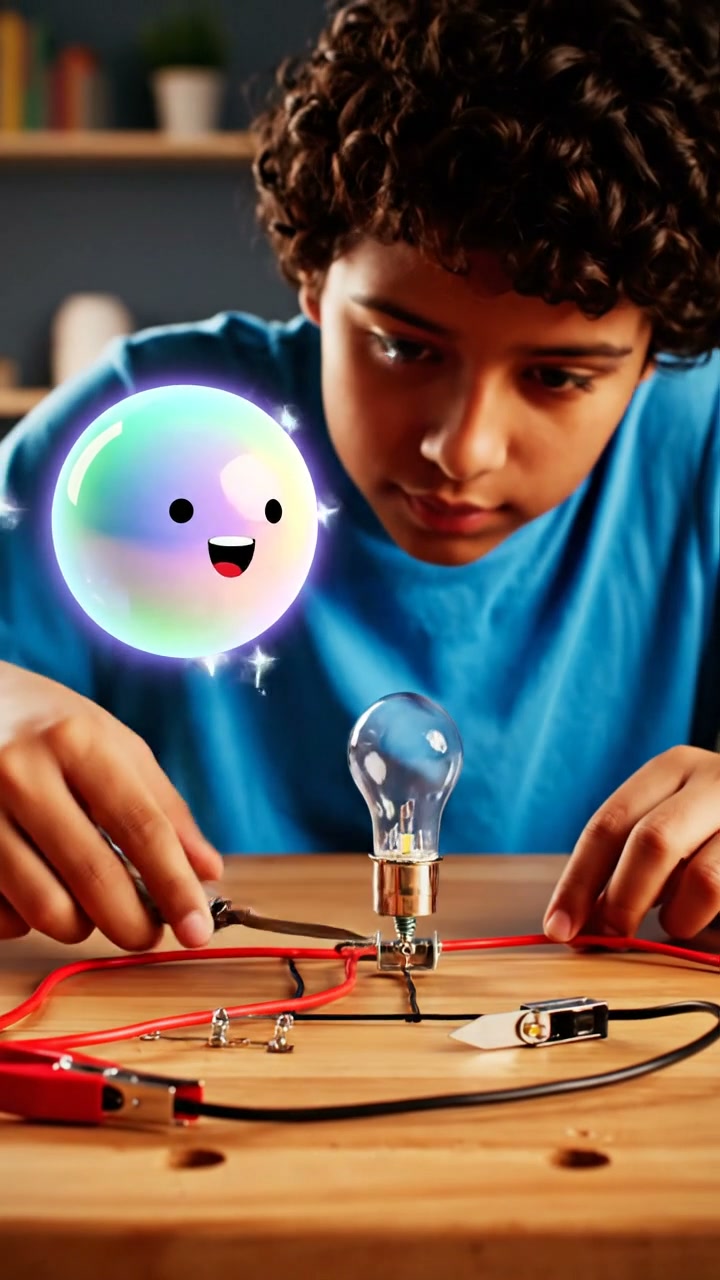 Cómo diseñar un circuito eléctrico simple