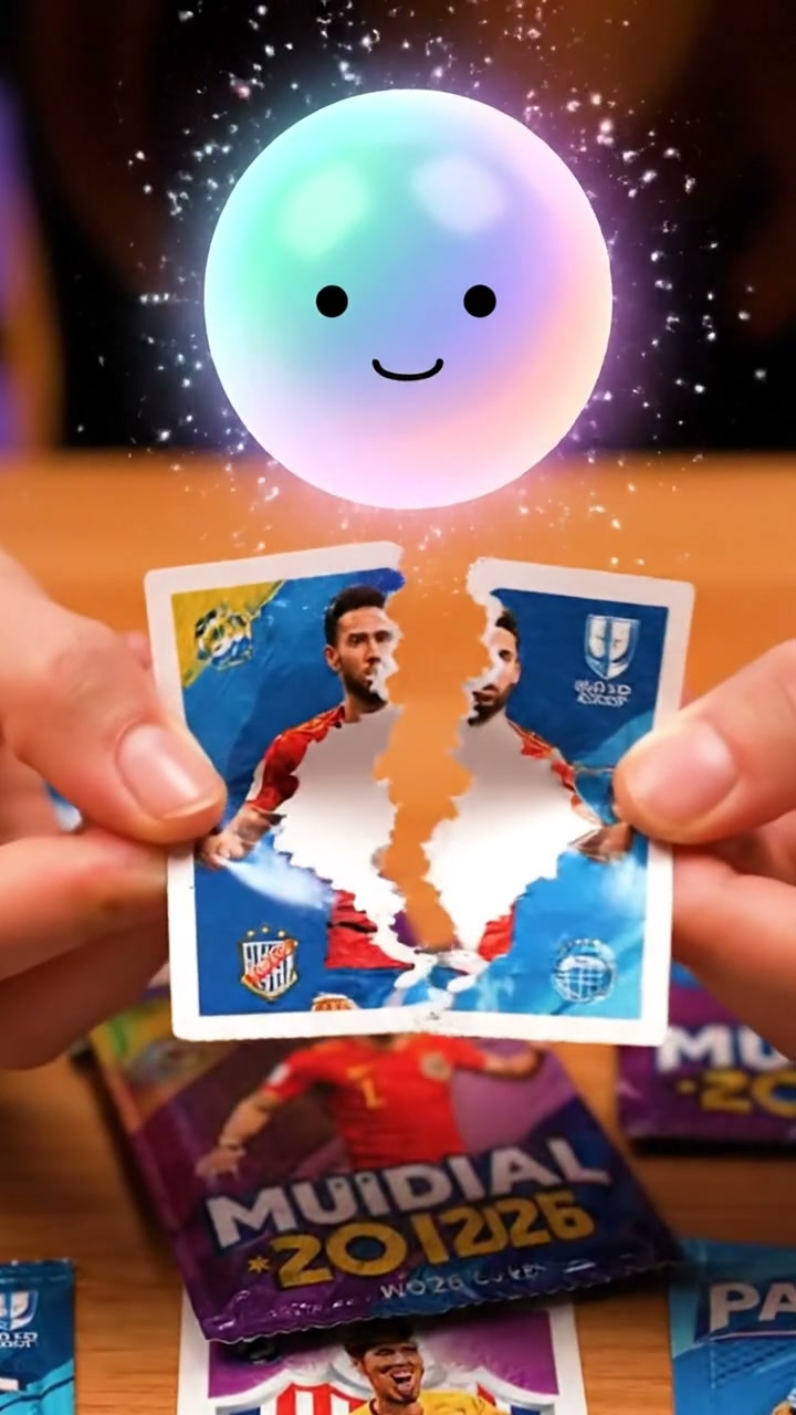 Las figuritas fallidas de Panini
