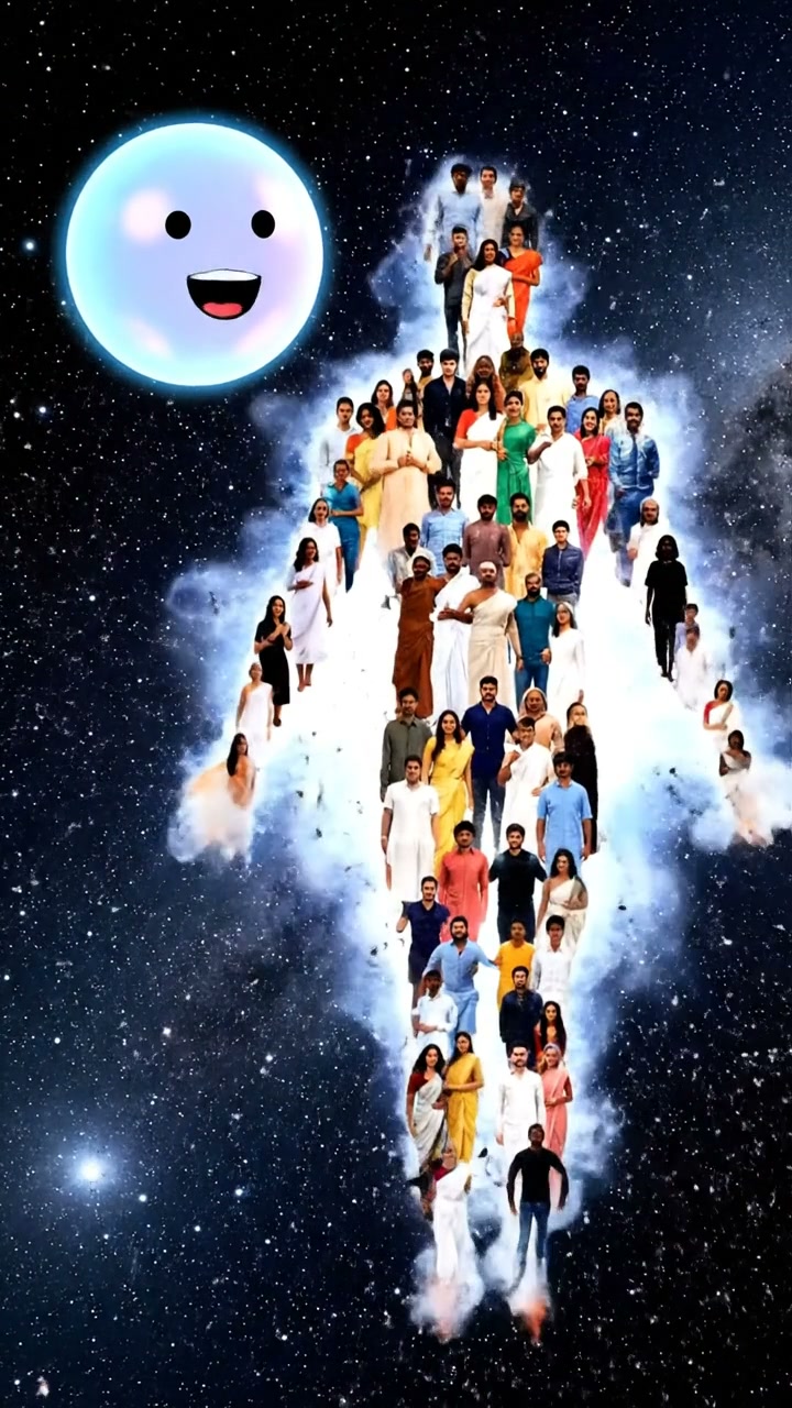 Somos polvo de estrellas