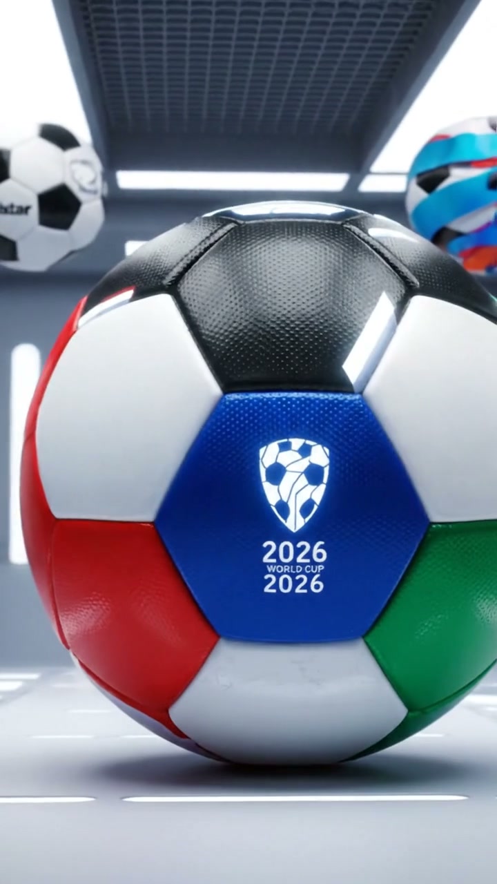 La evolución de los balones mundialistas