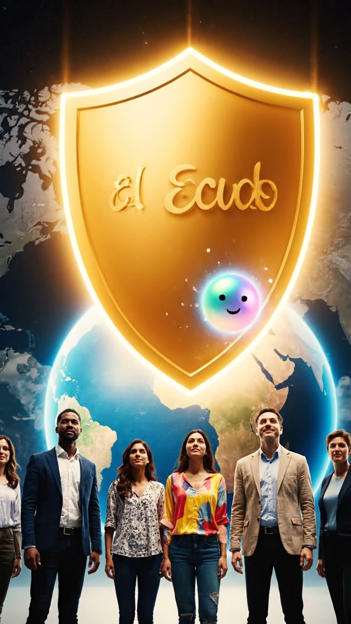 El escudo de los derechos humanos