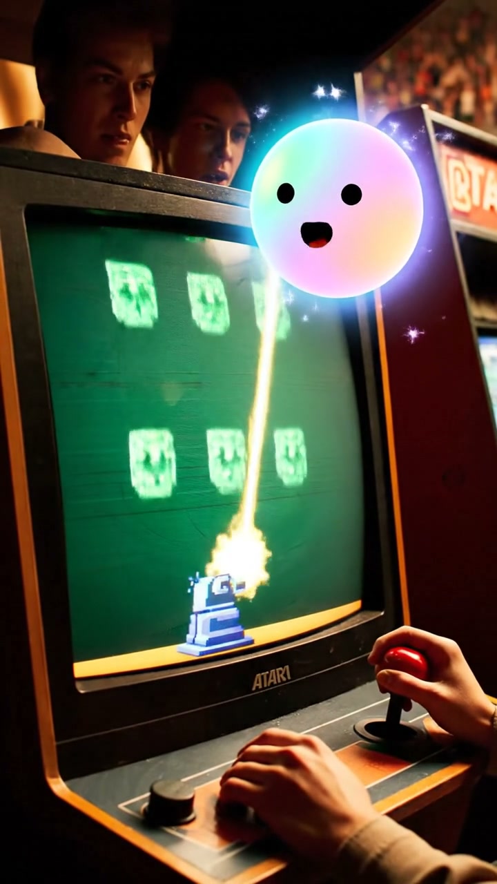 The Space Invaders breakthrough