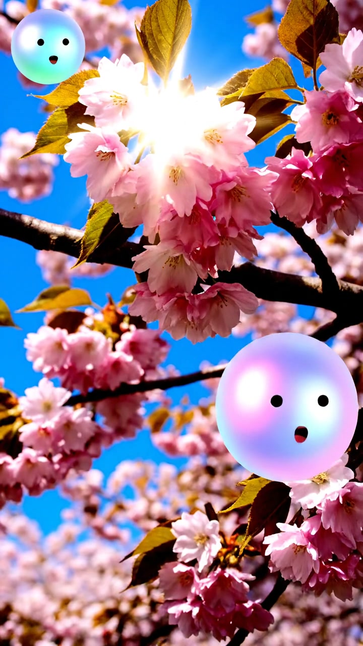 El Hanami y los cerezos en Japón