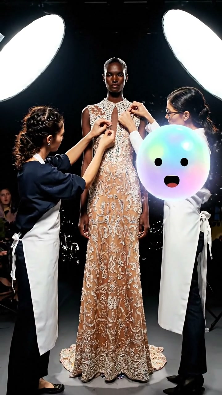 A homecoming at Fendi
