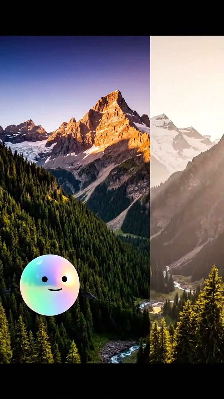 La magia de la corrección de color