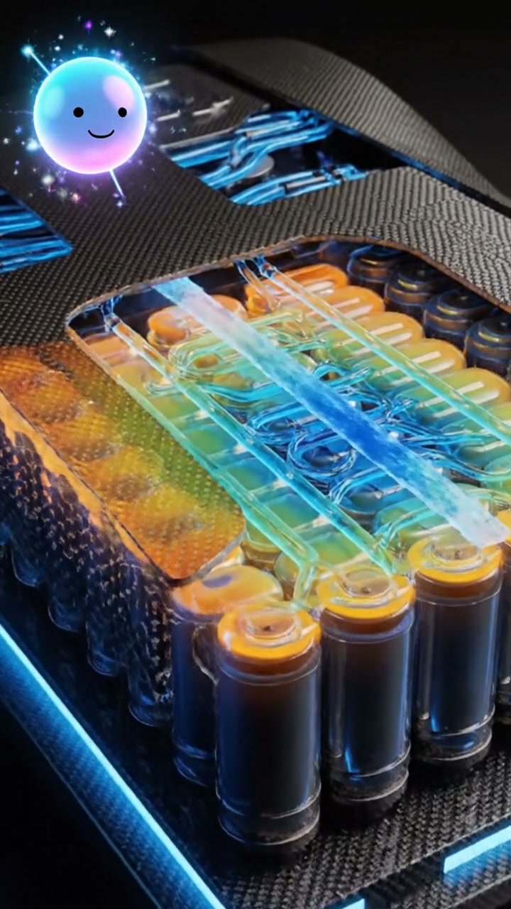 The battery cooling challenge