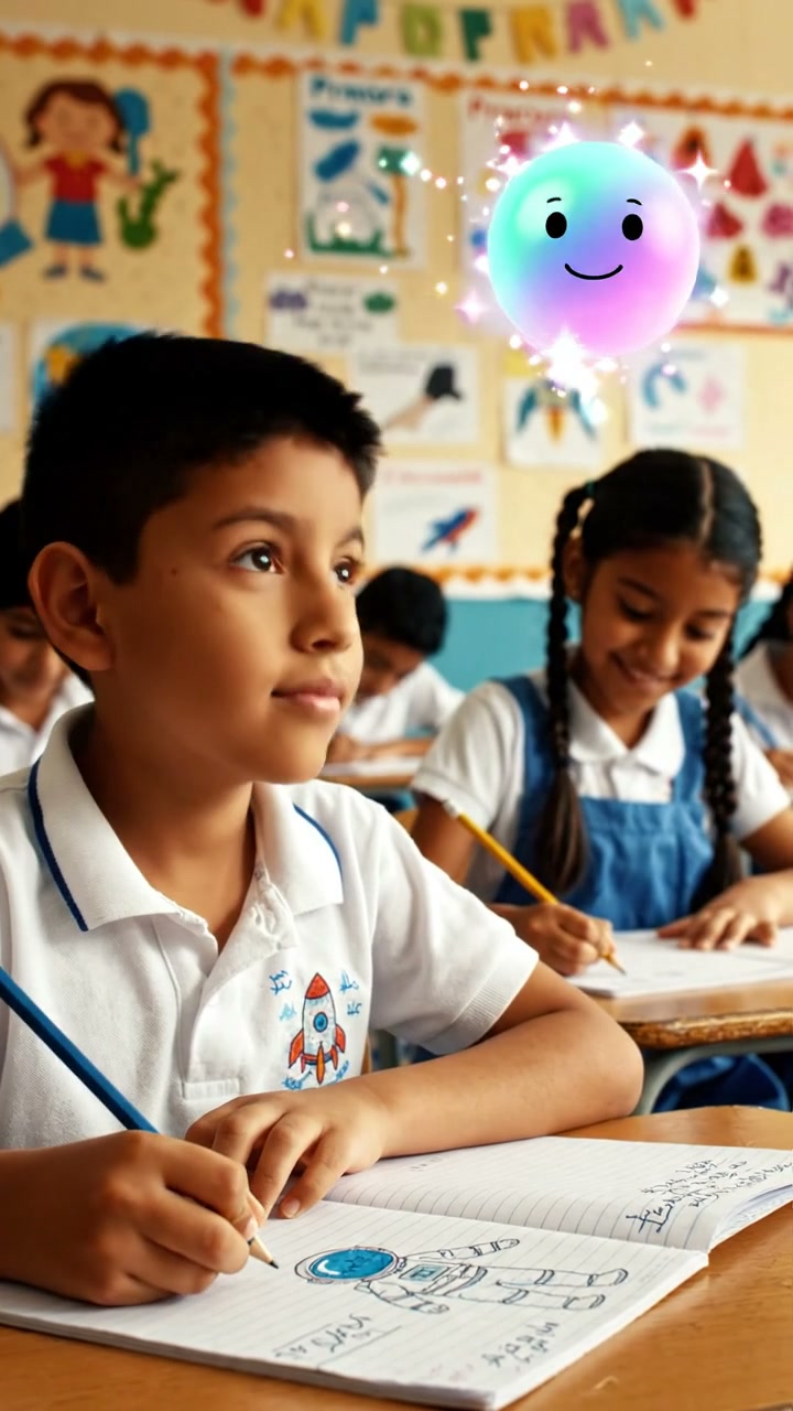 Escribiendo al futuro