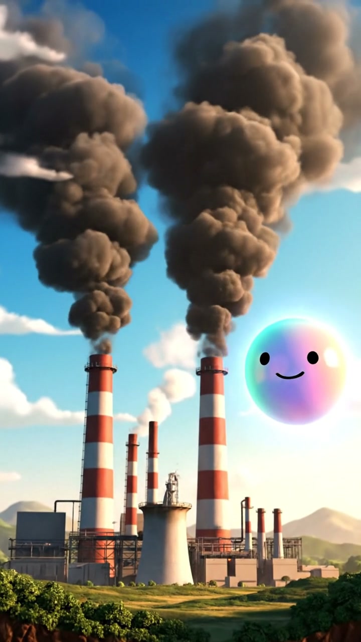 El viaje continuo del carbono