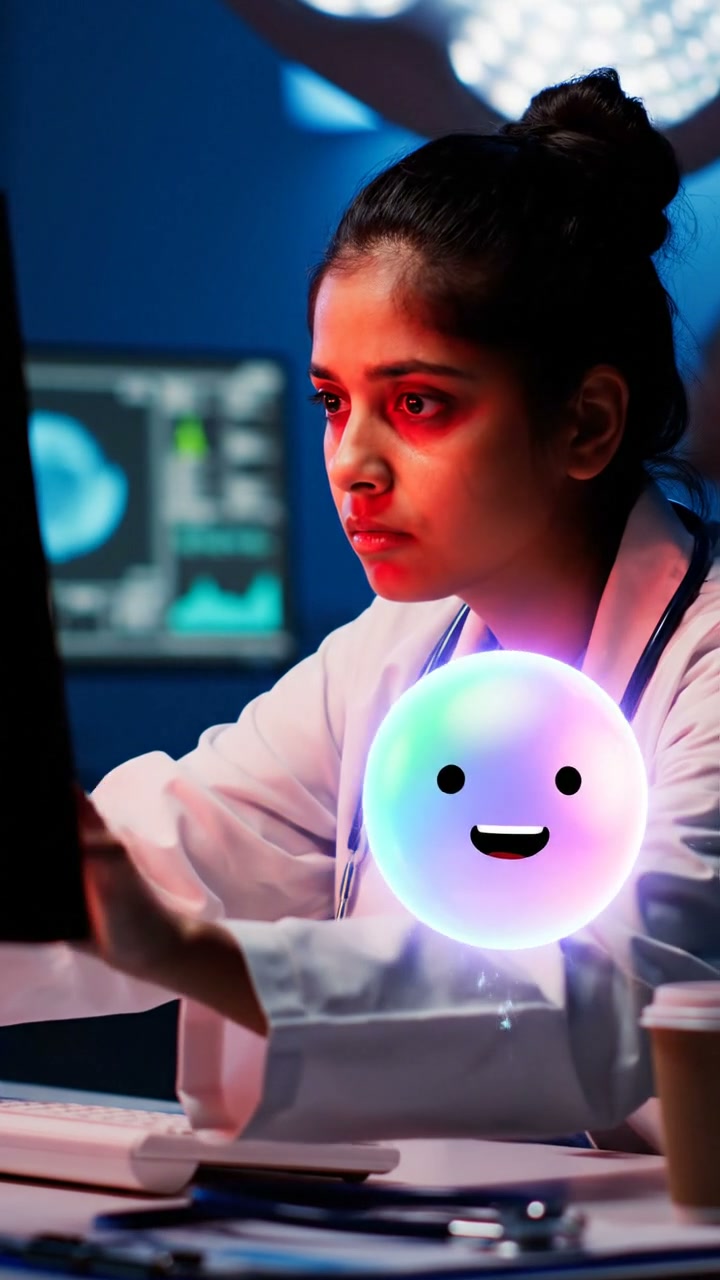 Qué significa realmente hacer una guardia de hospital