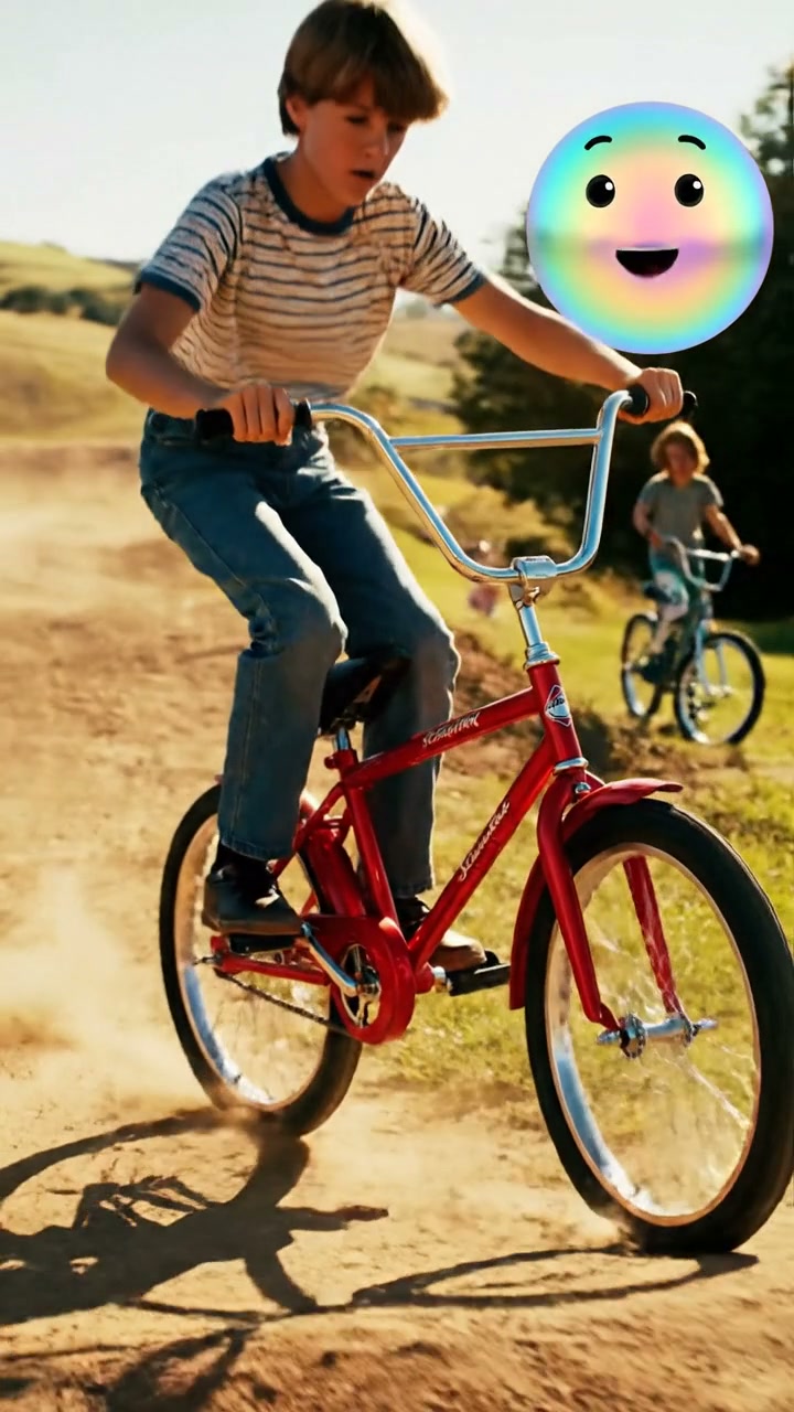 The famous Schwinn Sting-Ray that started it all