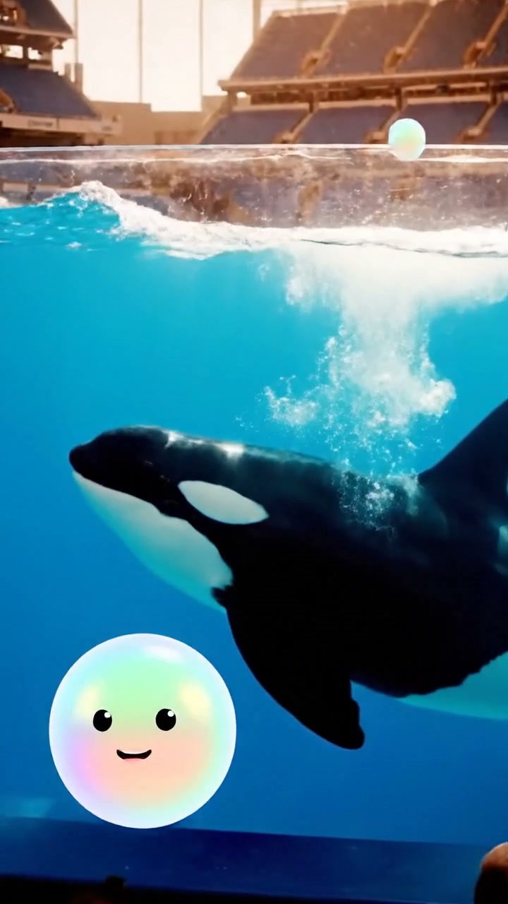 The decision to end the orca breeding program
