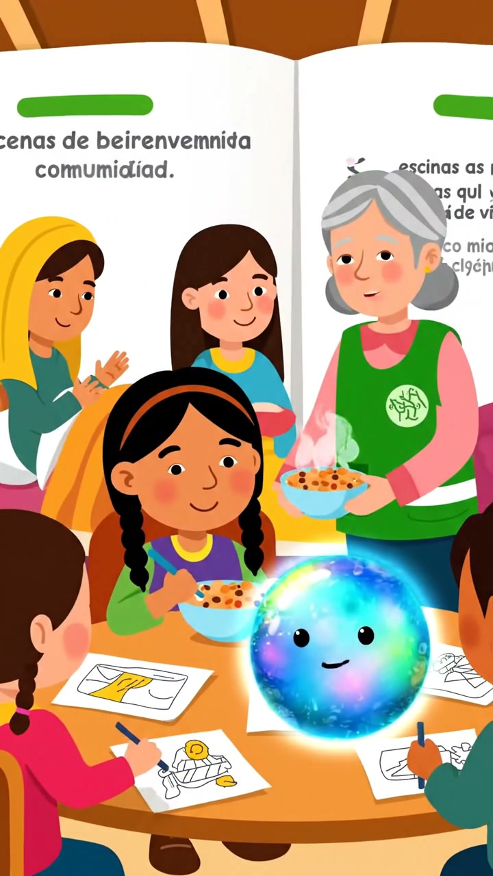 La empatía de los albergues comunitarios