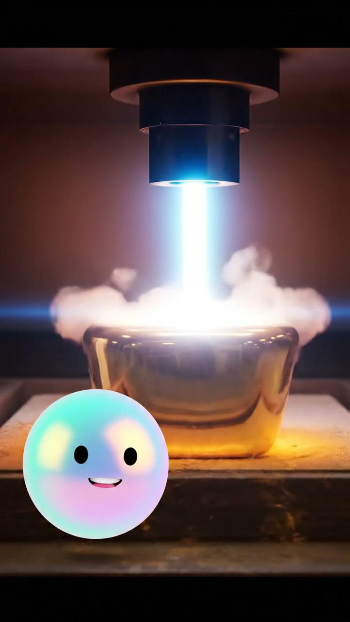 Making precious metals in a private foundry