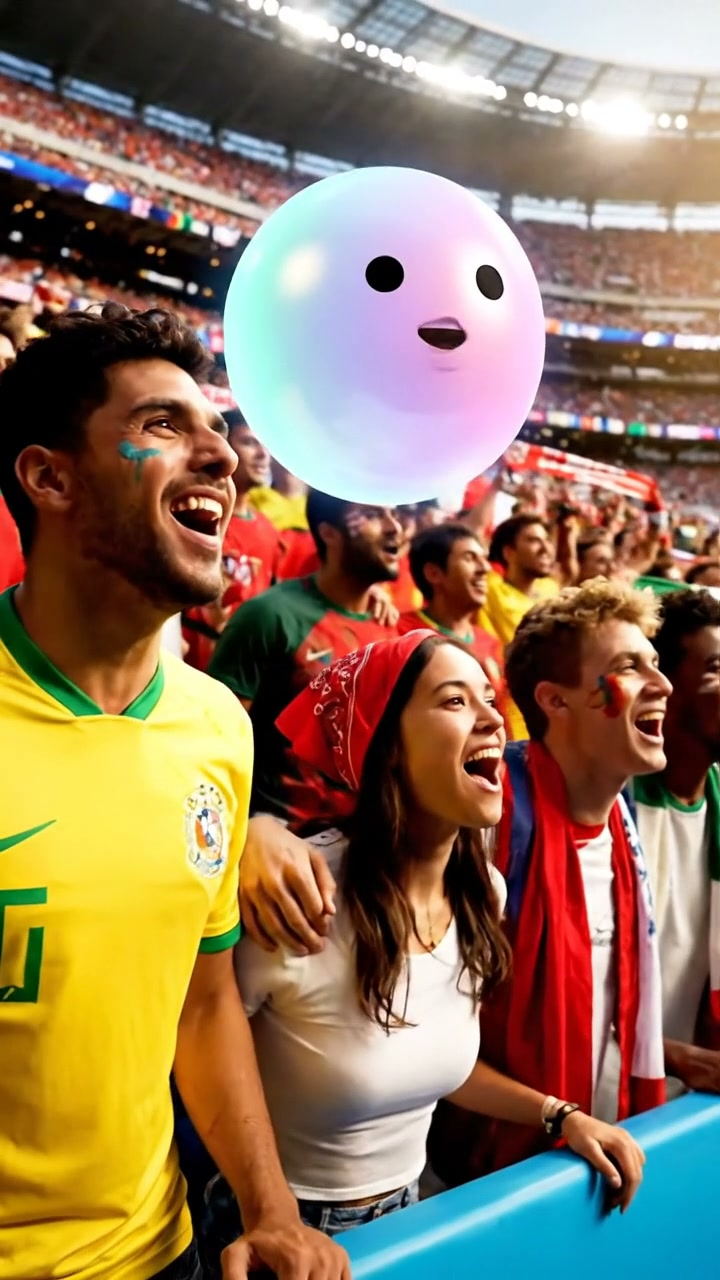 Toronto y su diversidad multicultural en la tribuna