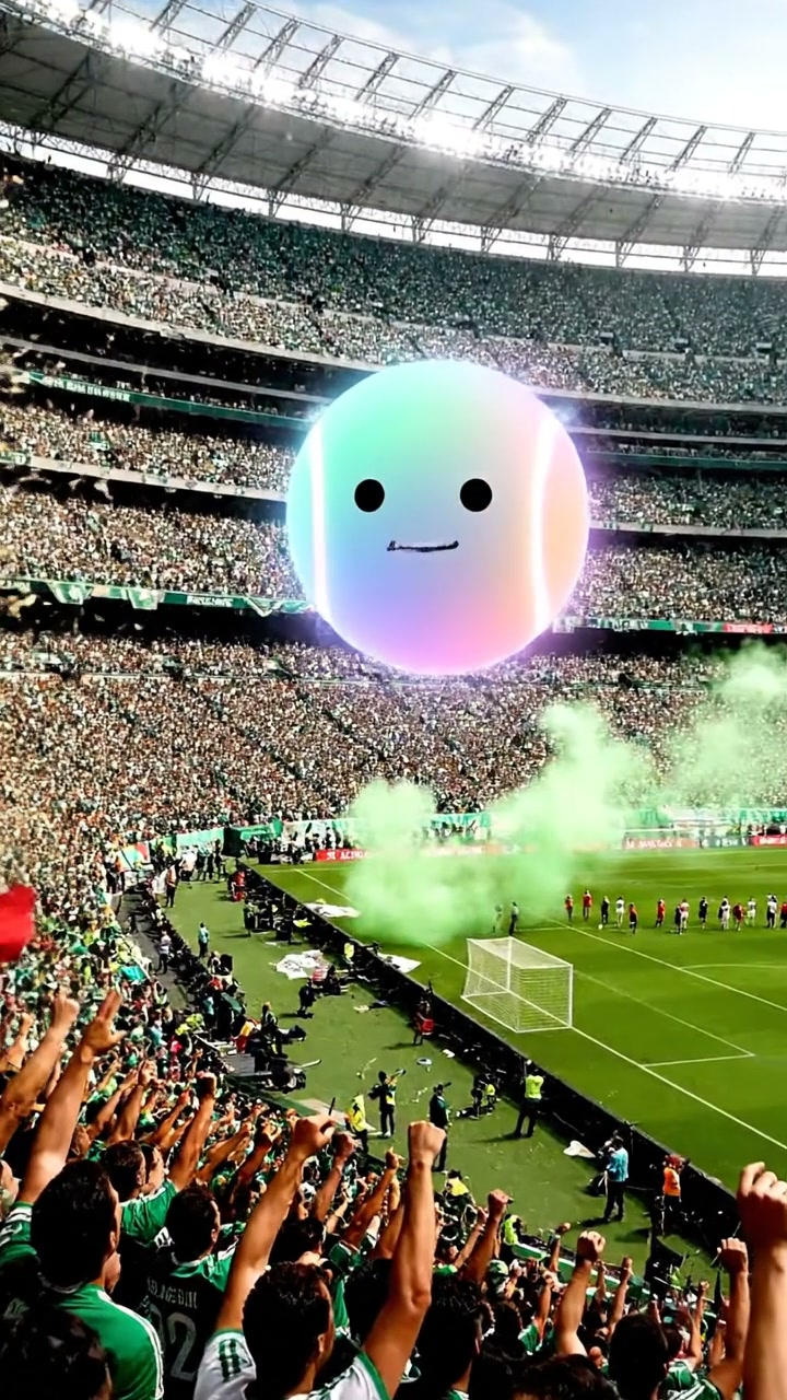 Mexico's passionate local stadium support