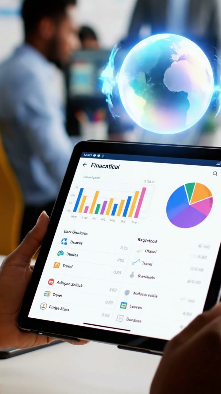 The shift from search to action