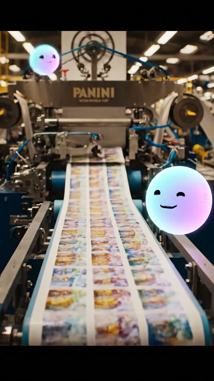 La fabricación secreta en Módena