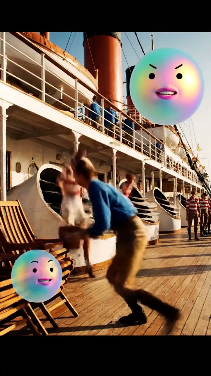 La odisea en barco de los europeos