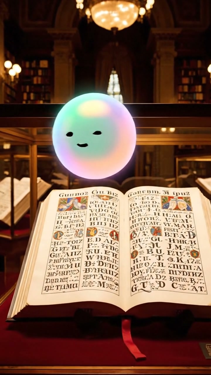 The trio of Gutenberg Bibles