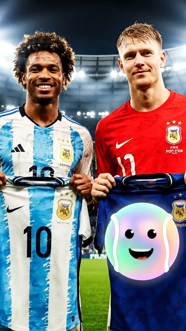 The ban on swapping shirts