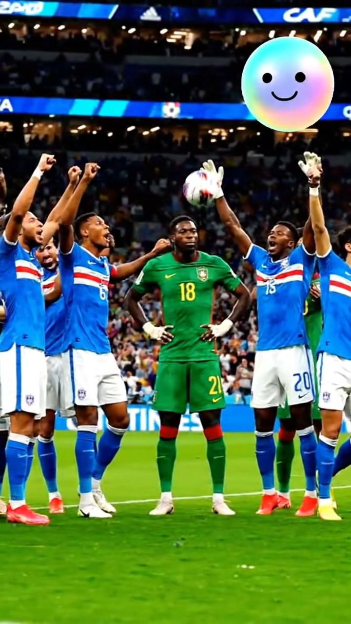 La caída de los gigantes africanos