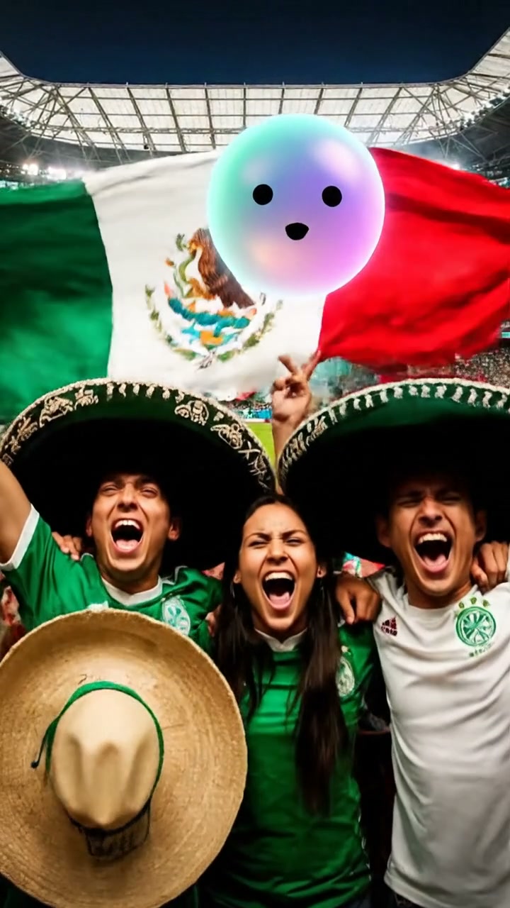 El Cielito lindo mexicano