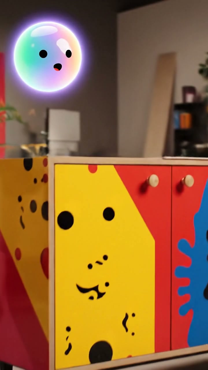 Why cheap plastic became high art