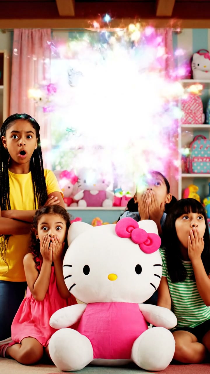 Revelación de la identidad de Hello Kitty